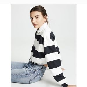 Current/Elliot 65 rugby tee